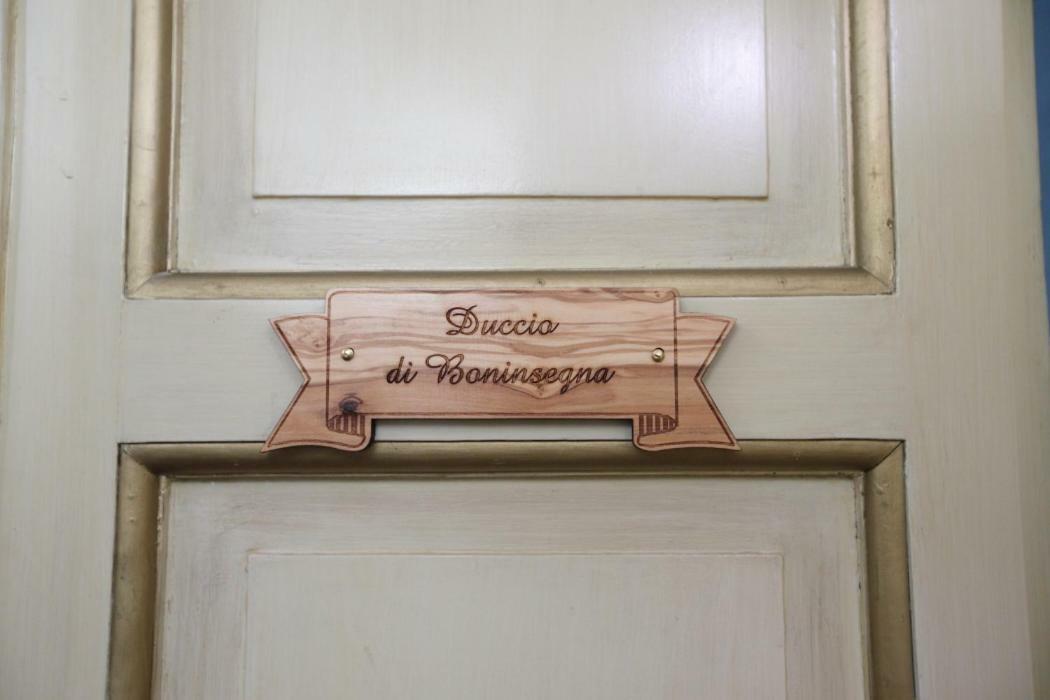 Residenza D'Epoca Montanini Bed & Breakfast Сиена Екстериор снимка