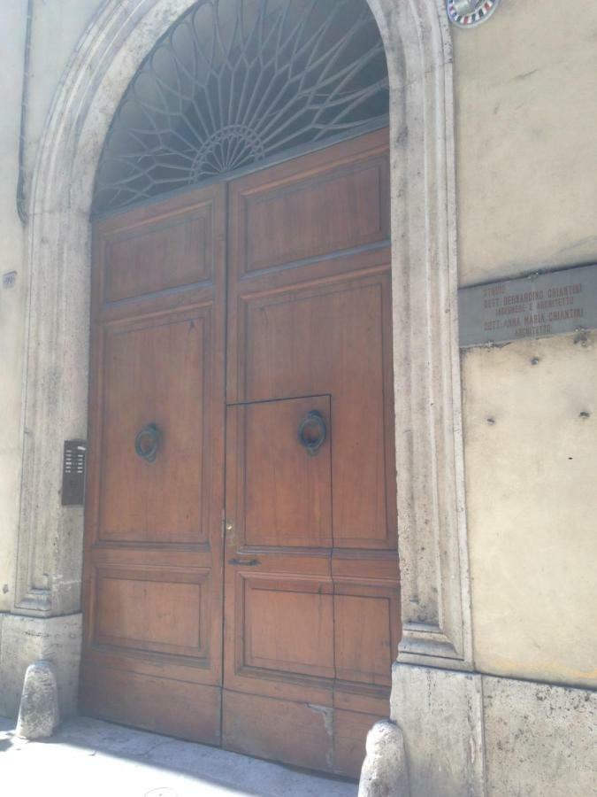 Residenza D'Epoca Montanini Bed & Breakfast Сиена Екстериор снимка